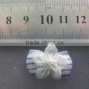 MSD Wholesale Net Ribbon Bow/flower for Clothes Decoration thumbnail-1