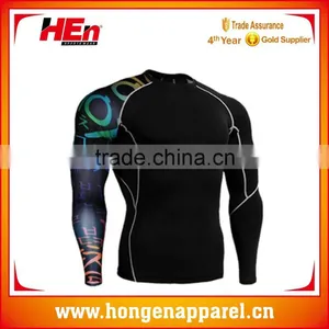 Hongen Apparel Full Sublimation Rash Guards thumbnail-1