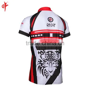 Coolmax China Cycling Team Jersey , Pro Team Cycling Jerseys thumbnail-4