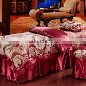 Beauty Salon/spa Cotton/polyester Single Bed Fitted Massage Table Sheet/cover thumbnail-5