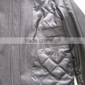 Mens Coat Winter Mink Fur Coat Latest Pant Coat Picture 2016 thumbnail-4