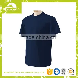 Cotton Customized Unisex Tshirts Bulk Blank thumbnail-1