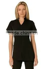 Women Beauty Nail Salon Uniform for Nail Salon thumbnail-4