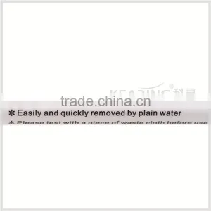 Kearing Brand Blue Color Water Erasable Pen for Temporary Marking on Sewn Clothes Easily Wash off # WB10 thumbnail-4