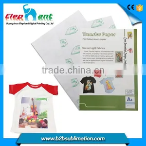 Factory Direct Sale Rubber Clearsoft Inkjet Transfer Paper for Leather thumbnail-2