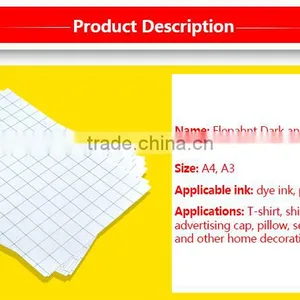 Low Price Dark T-shirt Transfer Paper thumbnail-3