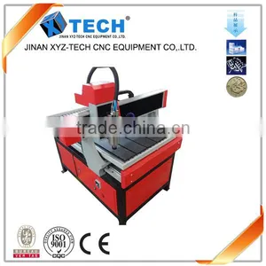 High Precision Cnc Machine for Wood XJ6090 Cnc Wood Working Machine thumbnail-5