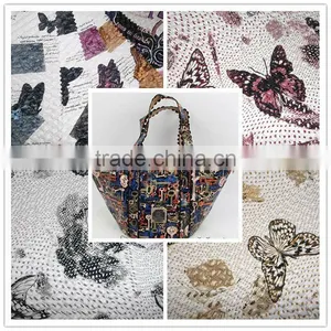 PVC Artificial Leather, Pvc Synthetic Leather Material for Bags thumbnail-1