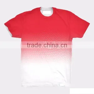 New Design of t Shirt, Sport Wear, Sublimation Printing t Shirt thumbnail-1