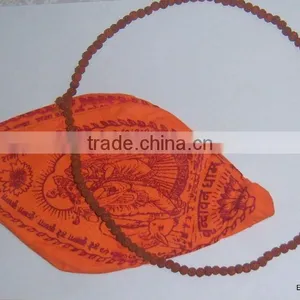 Rudraksh Mala /rudraksha Mala in Gold/RUDRAKSHA MALA thumbnail-1