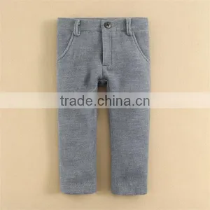 Design Toddler Boys Pants Kids Clothes Pants for 2015 New Year Ready for Wholesale(14247) thumbnail-1