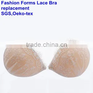 Fashion Forms Lace Backless Strapless Bra Replacement thumbnail-1
