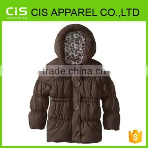2016 Nylon Down Customized Clothes Kid's Wear From China Manufacturer thumbnail-1