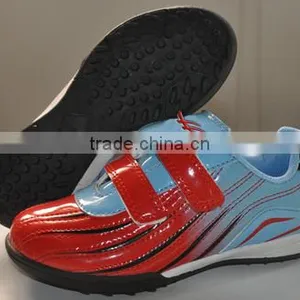 2014 Indoor Kids Soccer Shoes|students Soccer Shoes|kids Football Shoes thumbnail-3