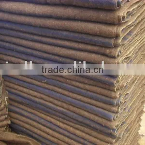 Grey Cheap Blanket thumbnail-1