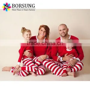 Custom Family Party Long Sleeve Pajamas Sets for the Family Christmas Festival Clothes thumbnail-1