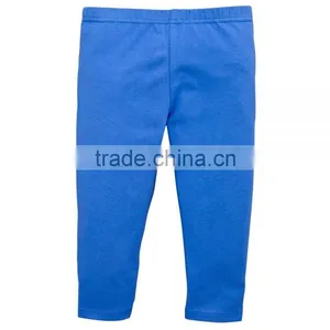 100% Ctn, Children Boys Long Pant With Waist Elastic thumbnail-1