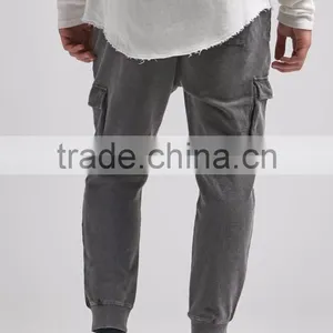 Trendy Effortlessly-cool Look Mens Jogger Pants Jeans thumbnail-4