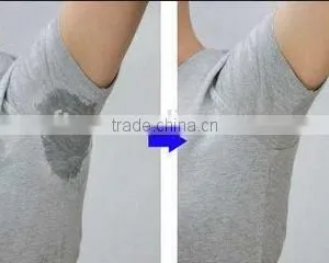 Mens' Undershirts With Underarm Sweat Absorbent thumbnail-3