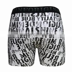 Fasionable Men's Underwear Boxer Customize thumbnail-3