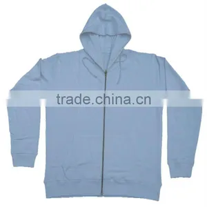 Plain Hoodies Sweatshirts thumbnail-1