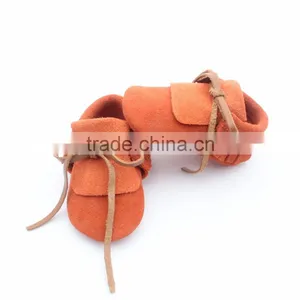 Baby Casual Girl Boots Leathers Shoes 2017 thumbnail-4