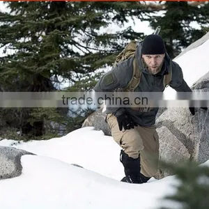 Tactial Military Windbreaker Jacket Cool Mens Jackets thumbnail-4