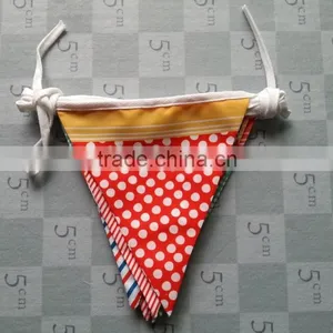 Design Wholesale Bunting Flag thumbnail-1