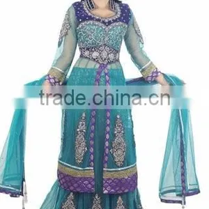 Designer Lehenga / Indian Lehenga Choli / Ethnic Wear / Wedding Wear / Bridal Wear Lehenga thumbnail-6