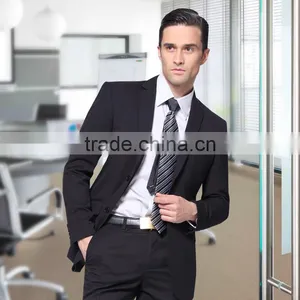 Tailored Business Mens Suits thumbnail-2