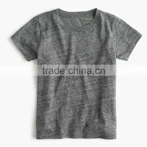 2017 Hot Sale Baby Boys' Jersey T-shirt Kids Clothing Wholesale Custom Baby Shirt Children Clothes thumbnail-3