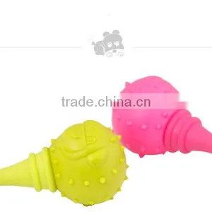 China Supplier Professional Nipple Shaped Pet Toy Dog Chew Toy Nipple thumbnail-3