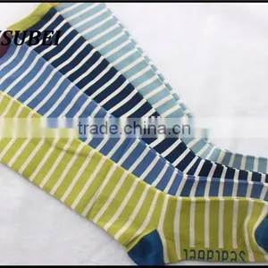Shining Japanese Girl Stripe Jacqaurd Knee High Tube Christmas Stocking for Women Dress thumbnail-5