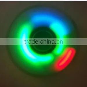 Customized Pattern Finger Spinner Long Rotation Time Hand Spinner Toys Fidget Spinner thumbnail-5