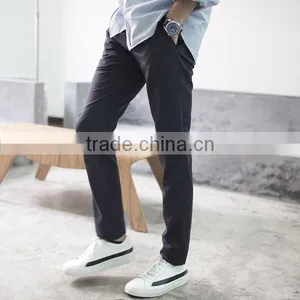 Custom Mens Trousers Designs Dress Pants Made in China thumbnail-2