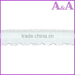 Lace Snap Weave Elastic Band for Sports Bra thumbnail-6