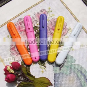 Cross Stitch Scissors Plastic Scissors Stainless Scissors With Covered thumbnail-2