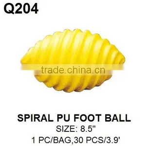 Soft Touch Soccer Ball, Seamless Foam Football thumbnail-6