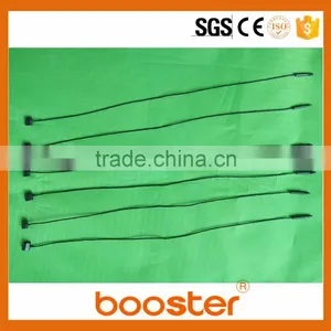 Booster Garment Plastic Hang Tag String thumbnail-1