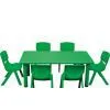 Children Desk and Chair thumbnail-1
