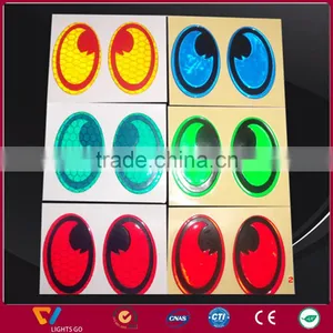 2017 Newest Popular Reflective Sticker for Kids Safety thumbnail-6