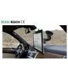 Portable Multifunctional Windscreen Tablet PC Ipad Car Seat Holder Mounting Bracket thumbnail-1