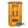 Two Person Far Infrared Sauna Room-WES-C204H thumbnail-1
