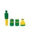 PC ABS Single Or Multi Cavity Custom Injection Plastic Molded Parts For Tap Enclosure thumbnail-1