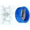 Wafer Type Dual Plate Check Valve thumbnail-3