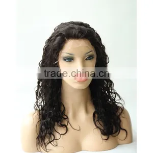 Black Rose Glueless Full Lace Human Hair Wig With Baby Hair thumbnail-1