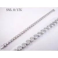 Silver Bracelet thumbnail-1