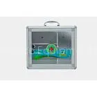 OEM Hospital Aluminum Alloy Custom First Aid Kits Safety Box With Lock thumbnail-1