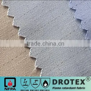 100% Cotton GREY /KHAKI 180gsm Anti-UV 30+ 50+ UPF Fabric for Sea Workwear or Farm Worker AU/NZ Standard thumbnail-1