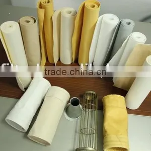 Cheap Waterproof Fabrics Polyimide/P84 Air Filter Media thumbnail-3